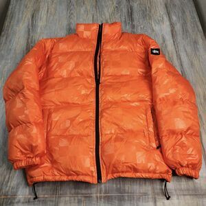 Stussy Puffer Jacket